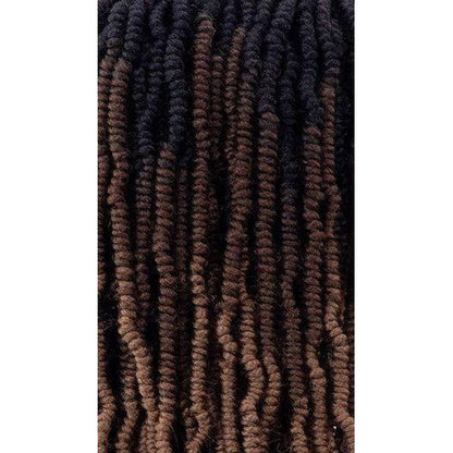 Model Model Glance Braid - 2X Large Bomb Twist 18" _ Kunsthaar - gtwtoporld.com