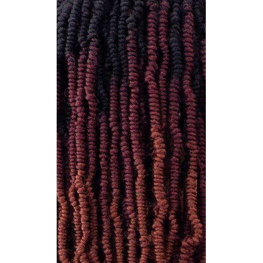 Model Model Glance Braid - 2X Large Bomb Twist 18" _ Kunsthaar - gtwtoporld.com