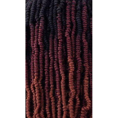 Model Model Glance Braid - 2X Large Bomb Twist 18" _ Kunsthaar - gtwtoporld.com