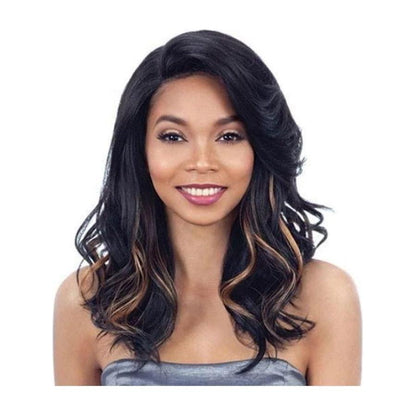 Model Model Over Bang Lace Part Wig Fliss Synthetic Hair - gtwtoporld.com