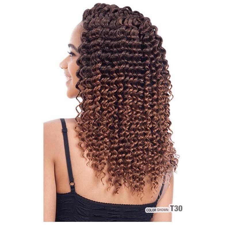 ModelModel Glance Braid Deep Twist 12" - Synthetisches Haar - gtwtoporld.com
