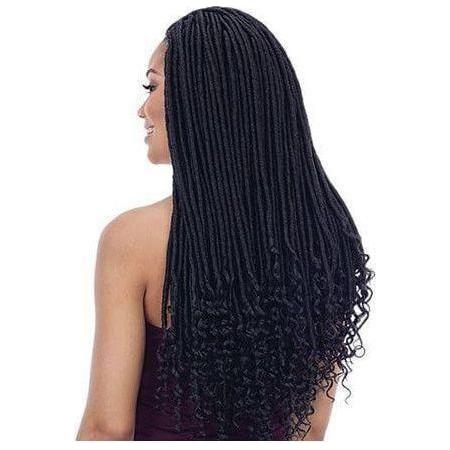 ModelModel Glance Braid - Straight Goddess Loc 20" - Kunsthaar - gtwtoporld.com