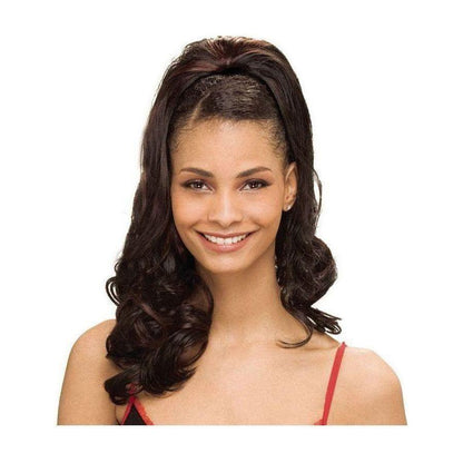 ModelModel Glance Drawstring Ponytail Bolero Girl Synthetic Hair - gtwtoporld.com