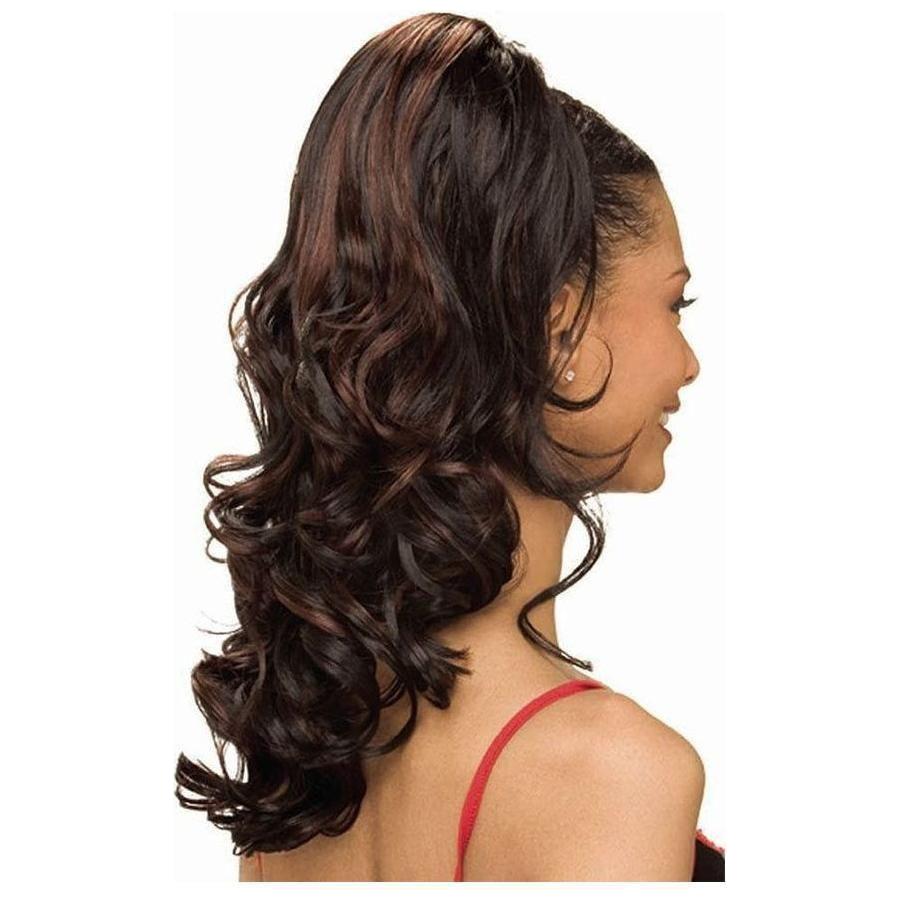 ModelModel Glance Drawstring Ponytail Bolero Girl Synthetic Hair - gtwtoporld.com