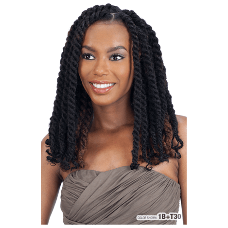 Modelmodel Mojito Twist Braid 12" - Synthetisches Haar - gtwtoporld.com