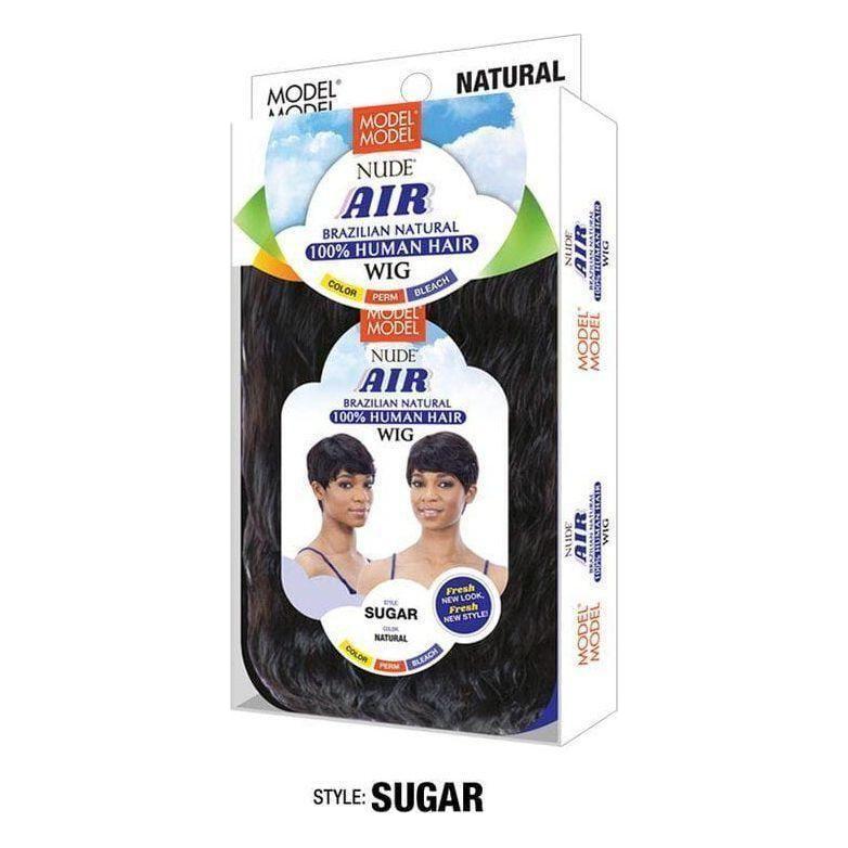 ModelModel Sugar Nude Air Perücke Natural - Echthaar - gtwtoporld.com