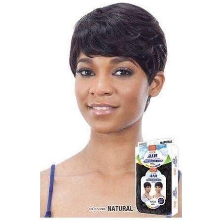 ModelModel Sugar Nude Air Perücke Natural - Echthaar - gtwtoporld.com