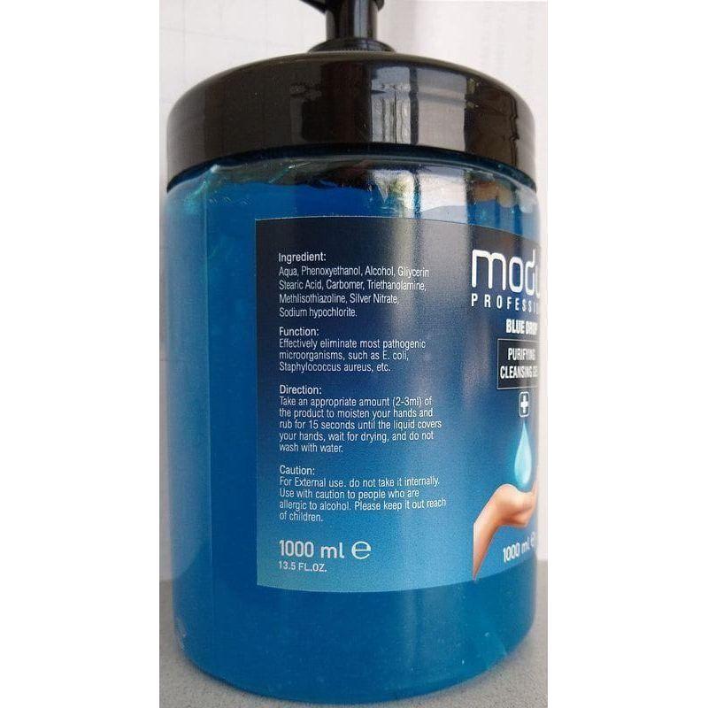 Modus Purifying Cleansing Gel 1000ml - gtwtoporld.com