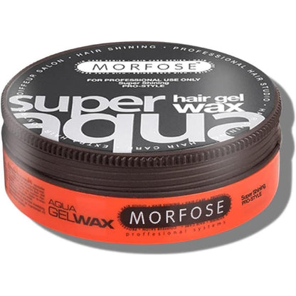 Morfose Gel Wax Orange 150ml - gtwtoporld.com