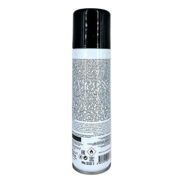 Morfose Hair Color Spray Black 90g - gtwtoporld.com