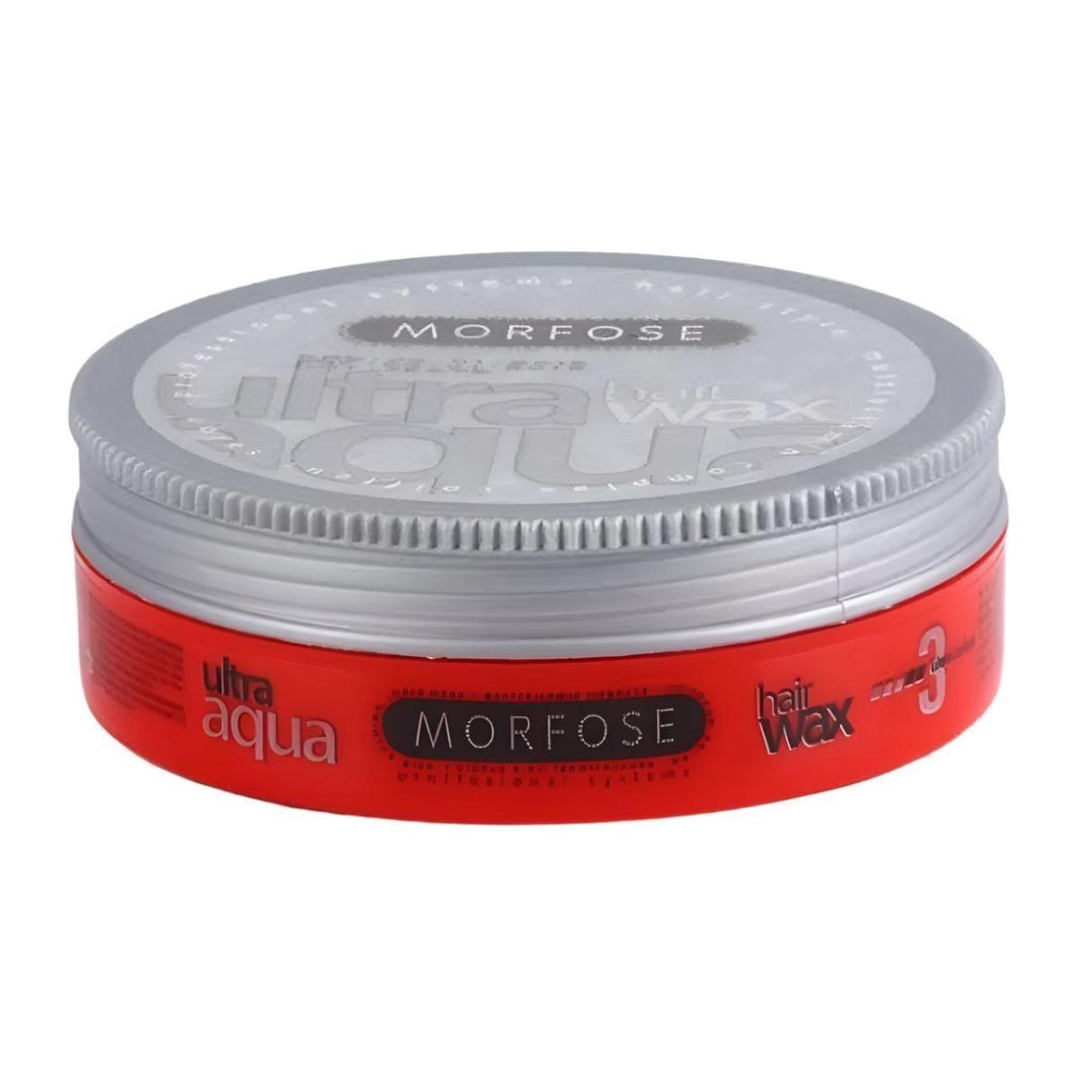 Morfose Hair Gel Wax Red 150ml - gtwtoporld.com