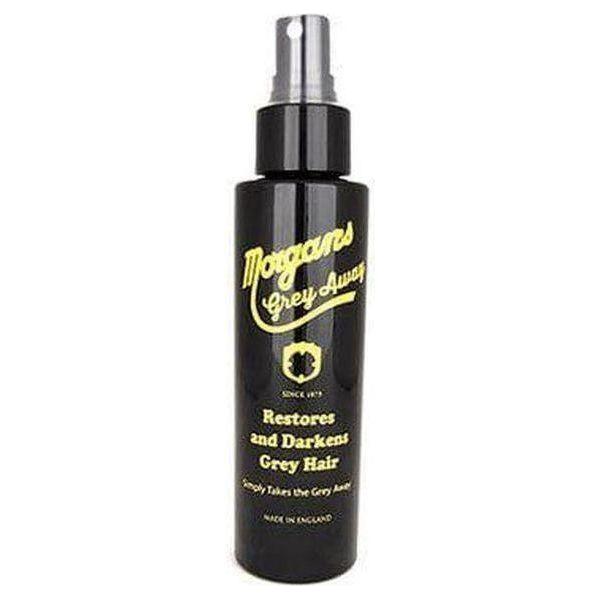 Morgans Grey Away Restores &amp; Darkens Grey Hair 120ml - gtwtoporld.com