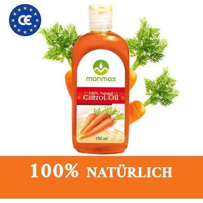 Morimax 100% Natural Carrot Oil 150ml - gtwtoporld.com