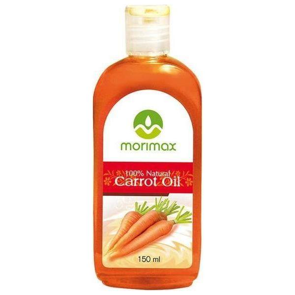 Morimax 100% Natural Carrot Oil 150ml - gtwtoporld.com