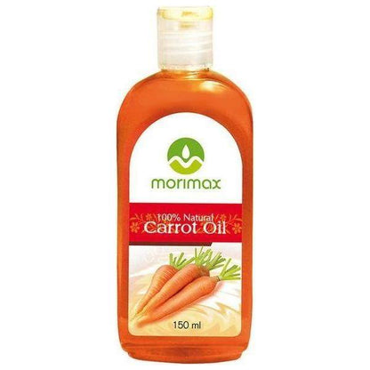 Morimax 100% Natural Carrot Oil 150ml - gtwtoporld.com