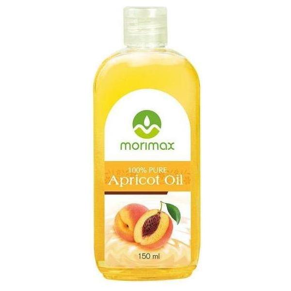 Morimax 100% Pure Apricot Oil 150ml - gtwtoporld.com