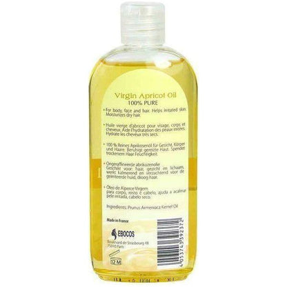 Morimax 100% Pure Apricot Oil 150ml - gtwtoporld.com