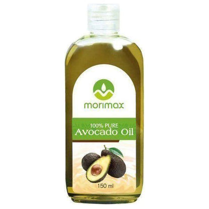 Morimax 100% Pure Avocado Oil 150ml - gtwtoporld.com