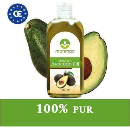 Morimax 100% Pure Avocado Oil 150ml - gtwtoporld.com