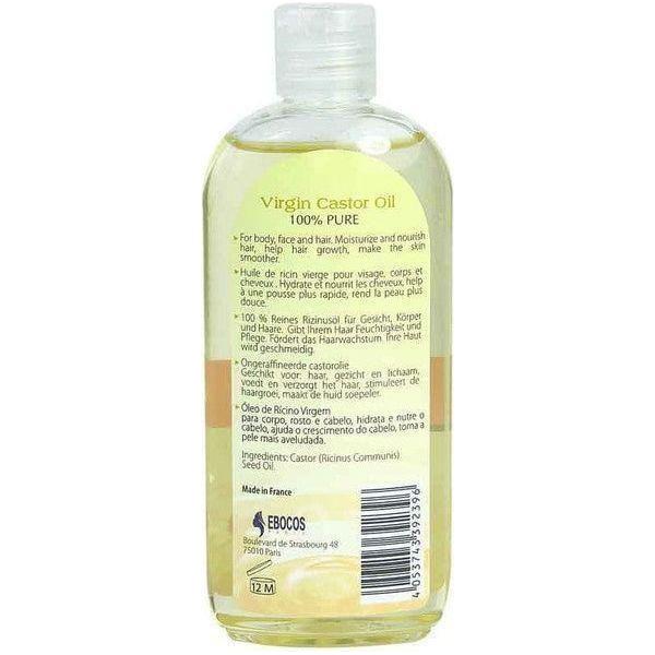 Morimax 100% Pure Castor Oil 150ml - gtwtoporld.com