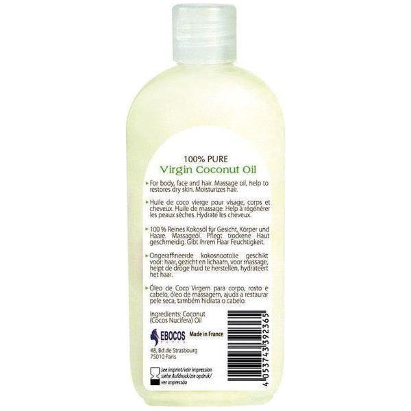 Morimax 100% Pure Coconut Oil 150ml - gtwtoporld.com