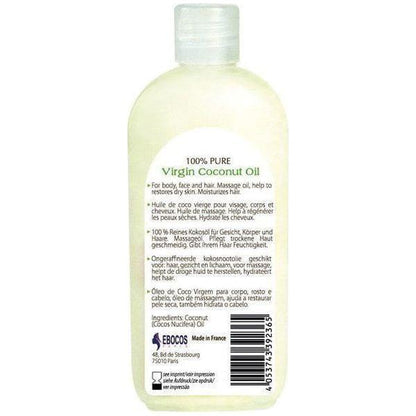Morimax 100% Pure Coconut Oil 150ml - gtwtoporld.com