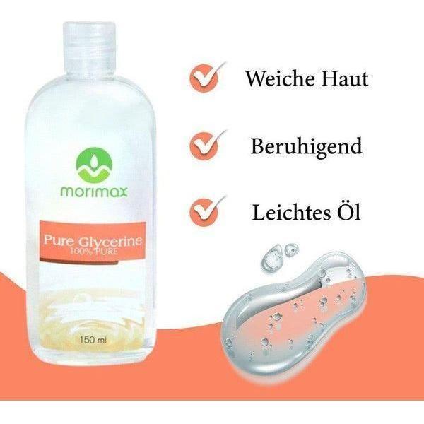 Morimax 100% Pure Glycerine 150ml - gtwtoporld.com