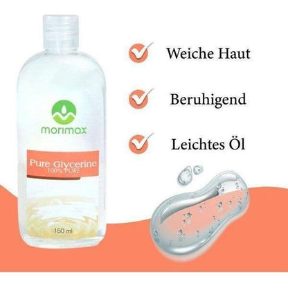 Morimax 100% Pure Glycerine 150ml - gtwtoporld.com