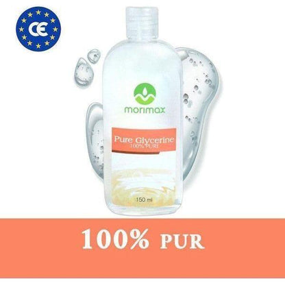 Morimax 100% Pure Glycerine 250ml - gtwtoporld.com