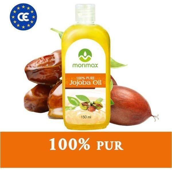 Morimax 100% Pure Jojoba Oil 150ml - gtwtoporld.com