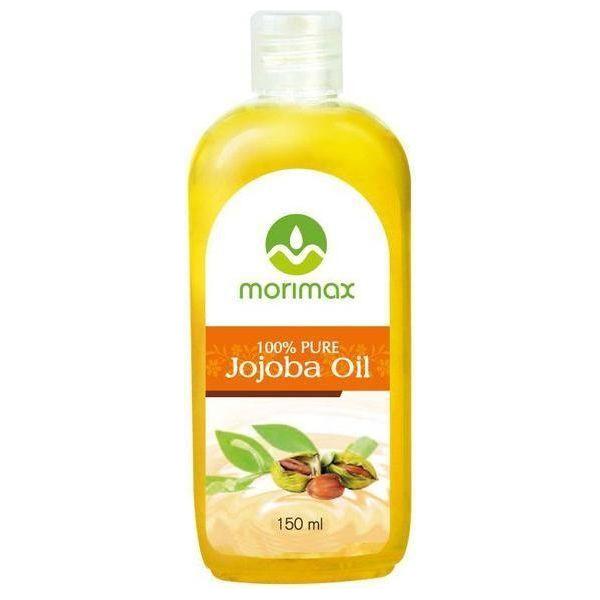 Morimax 100% Pure Jojoba Oil 150ml - gtwtoporld.com
