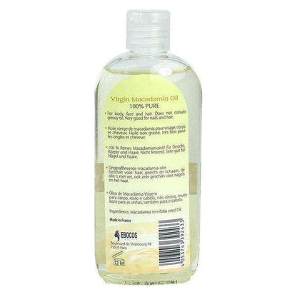 Morimax 100% Pure Macadamia Nut Oil 150ml - gtwtoporld.com