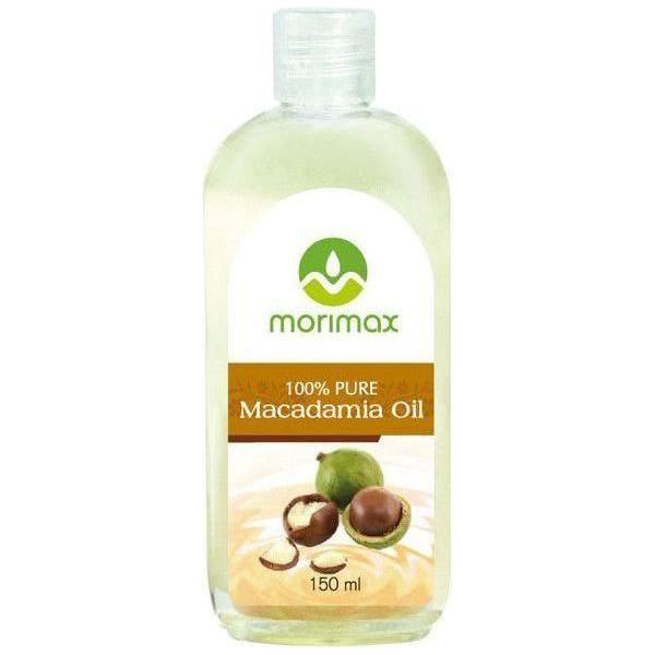 Morimax 100% Pure Macadamia Nut Oil 150ml - gtwtoporld.com
