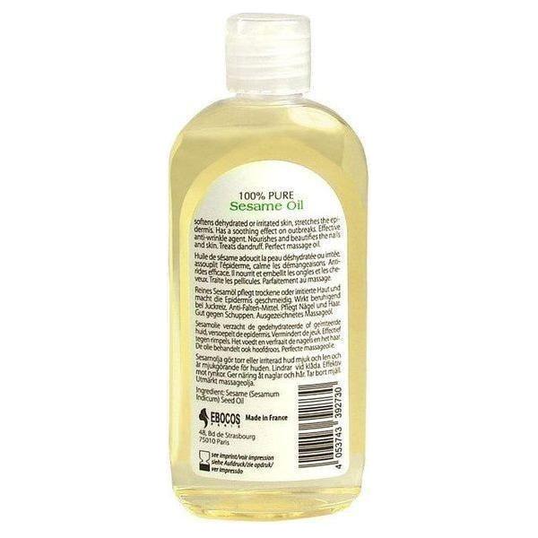 Morimax 100% Pure Sesame Oil 150ml - gtwtoporld.com