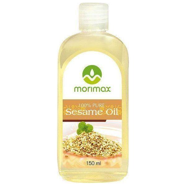 Morimax 100% Pure Sesame Oil 150ml - gtwtoporld.com