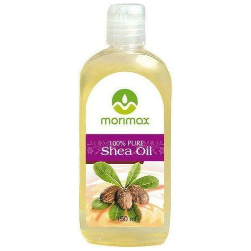 Morimax 100% Pure Shea Oil 150ml