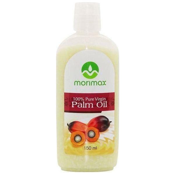 Morimax 100% Pure Virgin Palm Oil 150ml - gtwtoporld.com