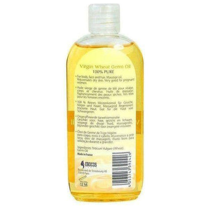Morimax 100% Pure Wheat Germ Oil 150ml - gtwtoporld.com