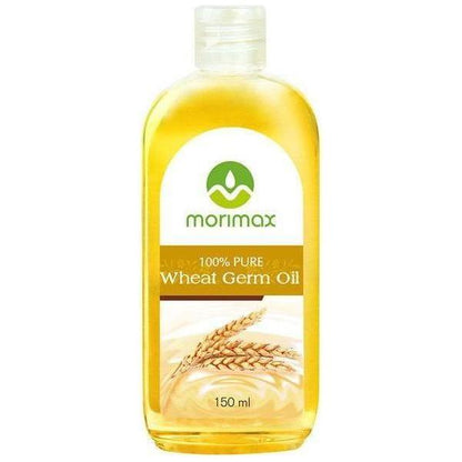 Morimax 100% Pure Wheat Germ Oil 150ml - gtwtoporld.com