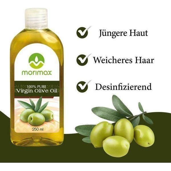 Morimax 100% Virgin Olive Oil 250ml - gtwtoporld.com