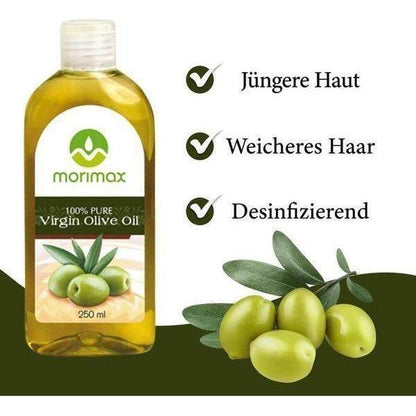 Morimax 100% Virgin Olive Oil 250ml - gtwtoporld.com