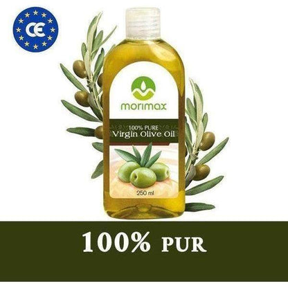 Morimax 100% Virgin Olive Oil 250ml - gtwtoporld.com