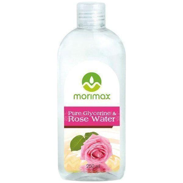 Morimax Pure Glycerine &amp; Rose Water 250ml - gtwtoporld.com