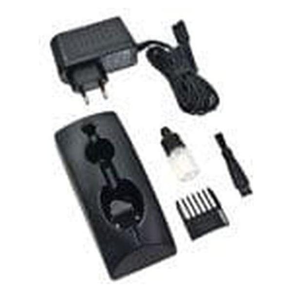 MOSER Haircutter + Accessoires black Professional stainless steel blade set. 1 v - gtwtoporld.com