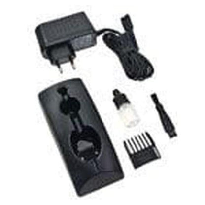 MOSER Haircutter + Accessoires black Professional stainless steel blade set. 1 v - gtwtoporld.com