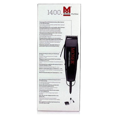 Moser Proline Hair Cut Maschine Professional 1400 - 0087 - gtwtoporld.com