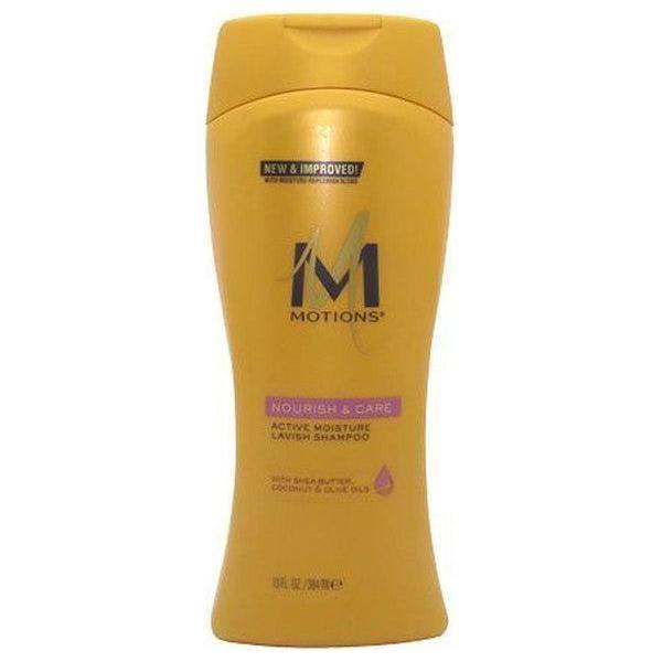 Motions Active Moisture Lavish Shampoo 384Ml - gtwtoporld.com