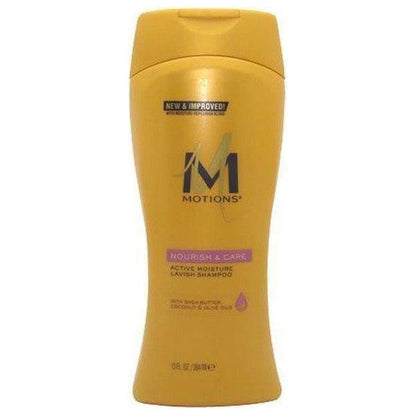 Motions Active Moisture Lavish Shampoo 384Ml - gtwtoporld.com