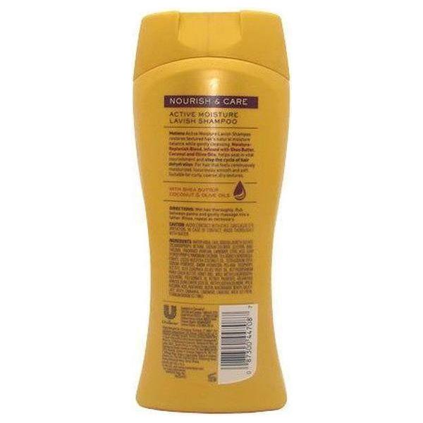 Motions Active Moisture Lavish Shampoo 384Ml - gtwtoporld.com