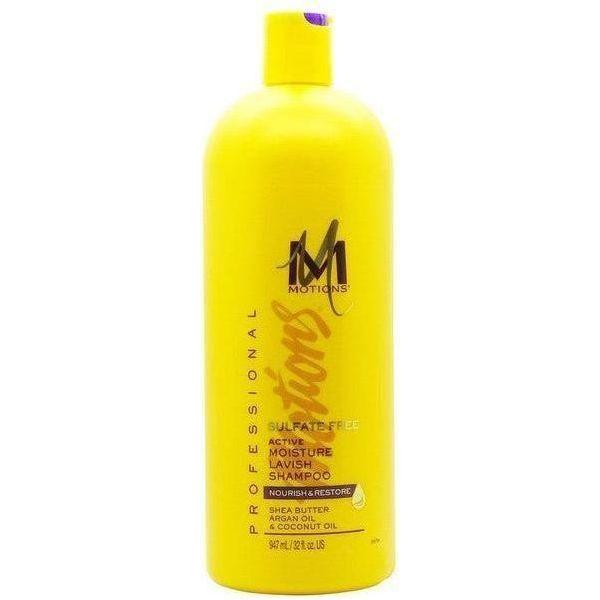 Motions Active Moisture Lavish Shampoo 947ml - gtwtoporld.com